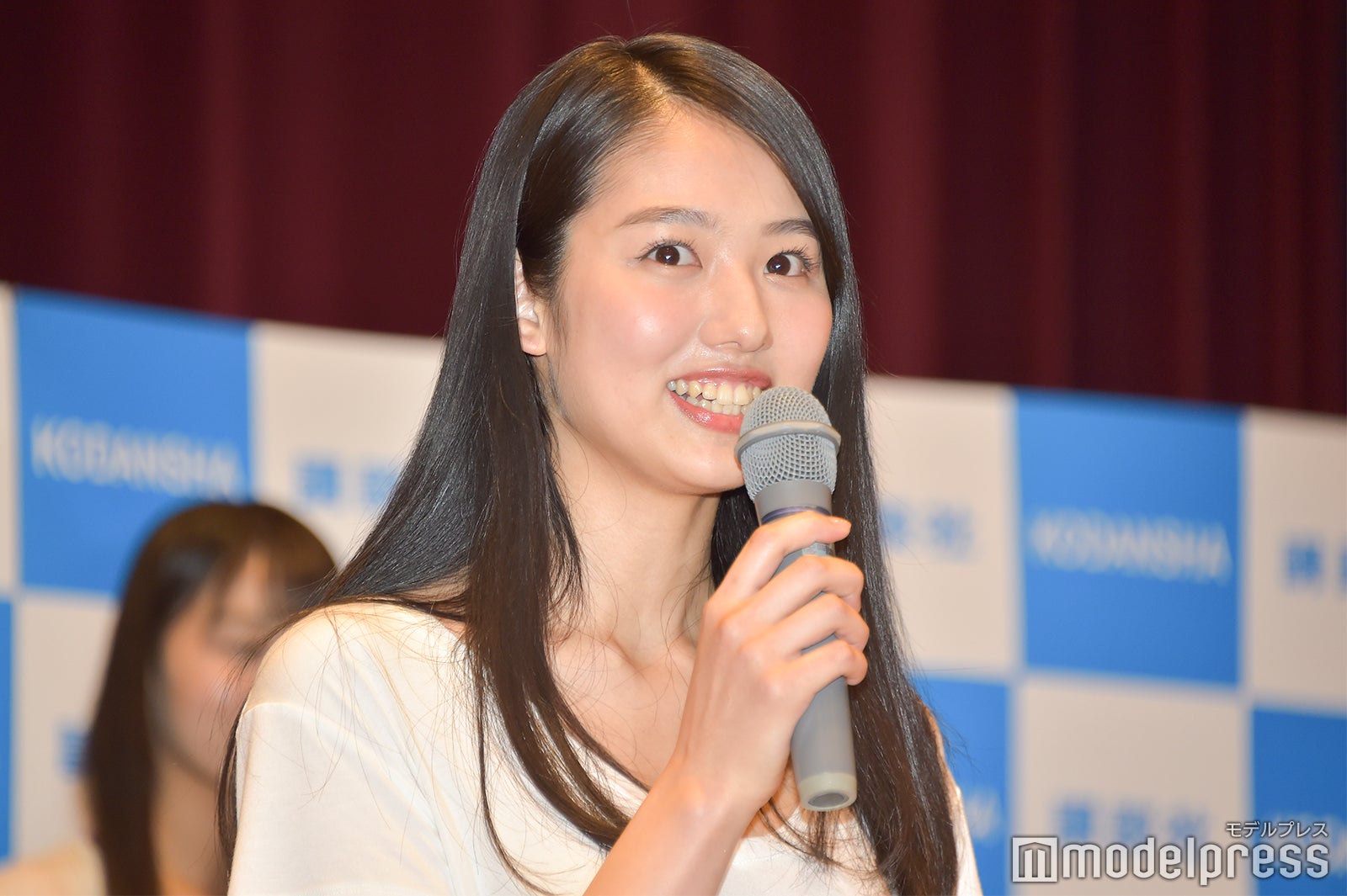 後藤さり （C）モデルプレス