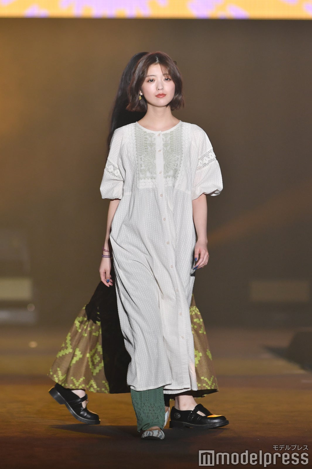 （C）モデルプレス