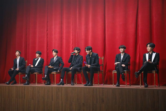 BTS(C)Big Hit Entertainment