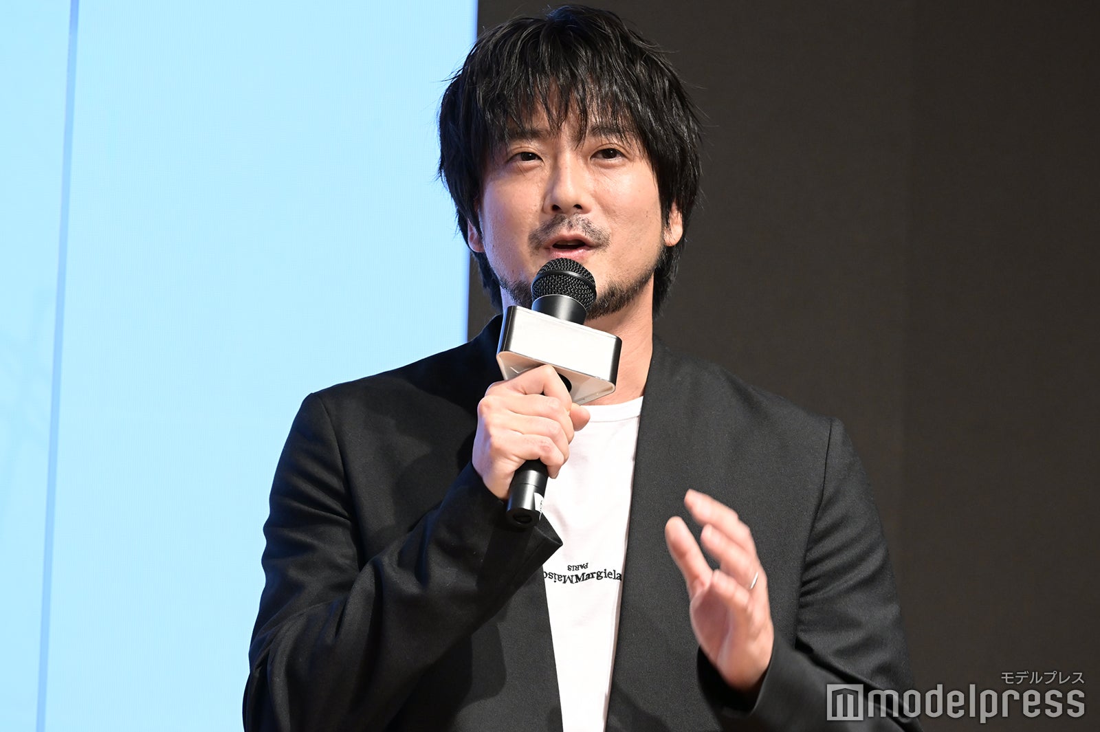 平沼紀久監督 （C）モデルプレス