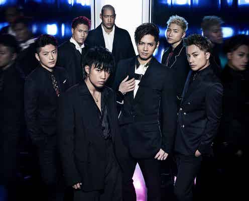 GENERATIONS、初のベストアルバムを発表 EXILEの名曲カバーも<収録曲&特典詳細>