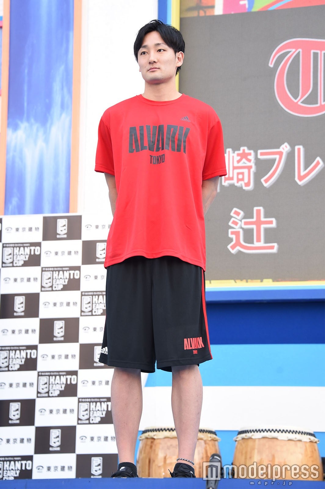 田中大貴選手 （C）モデルプレス