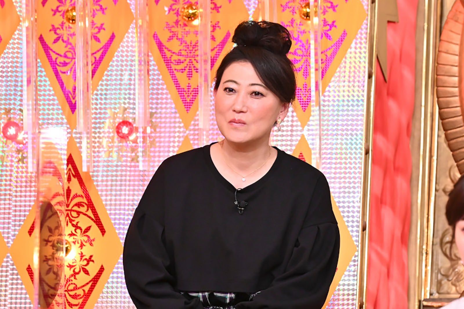 友近 （C）TBS