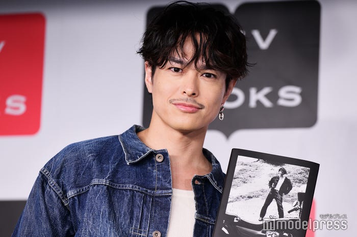 今市隆二(C)モデルプレス