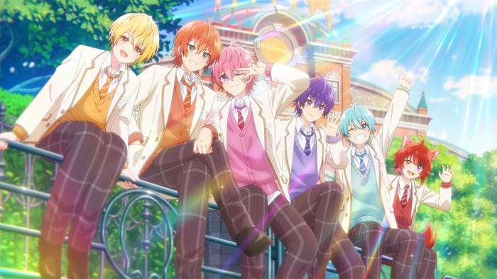 「劇場版すとぷり はじまりの物語~Strawberry School Festival!!!~」より(提供写真)