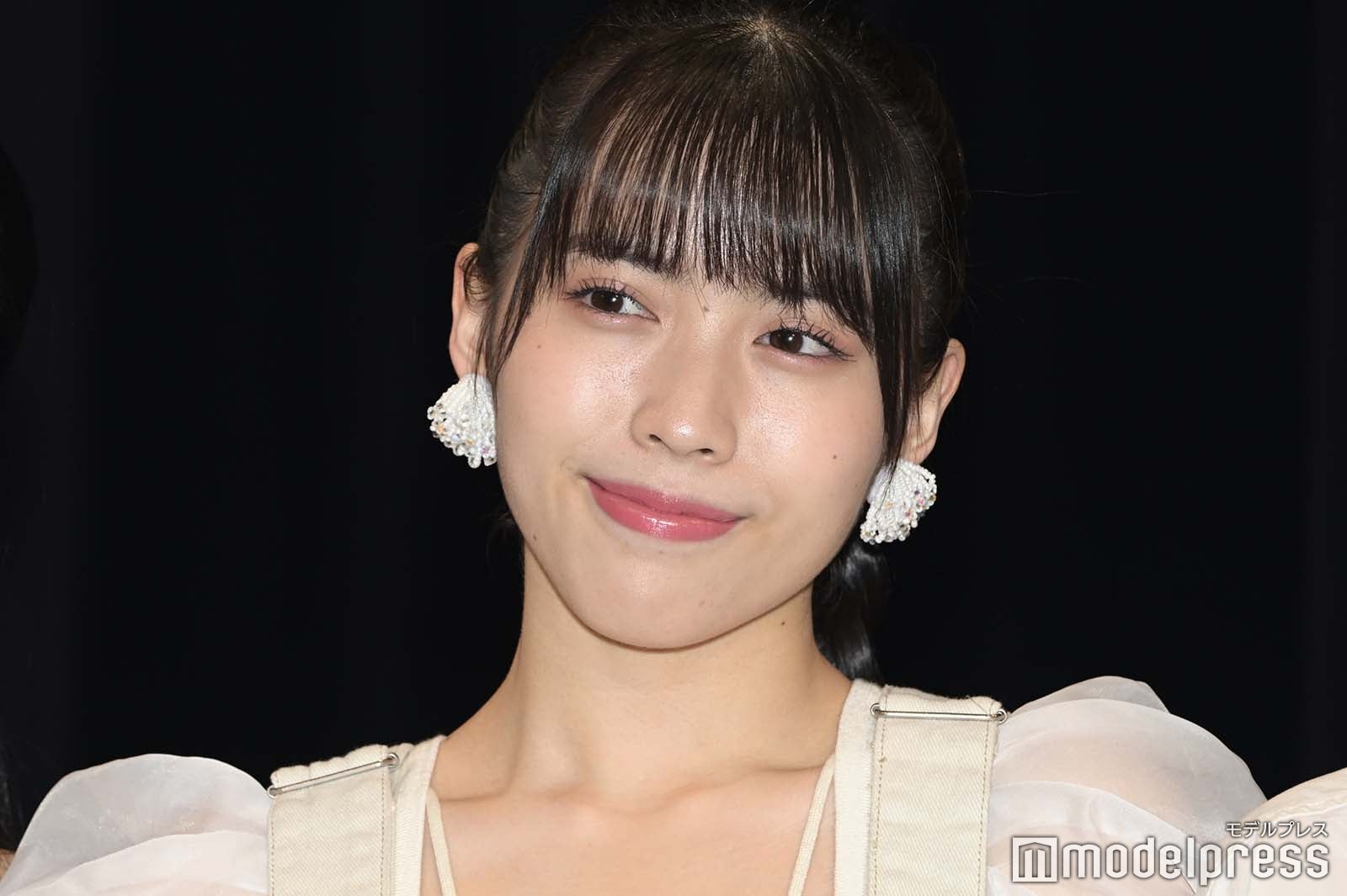 為永幸音（C）モデルプレス