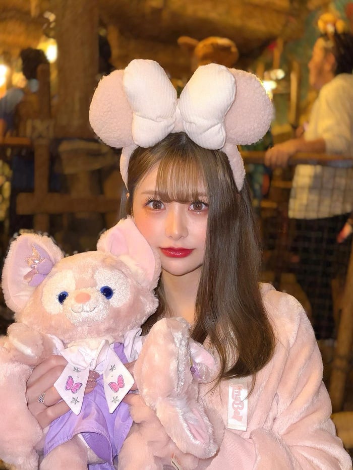 「Club蓮 上野」ゆうかInstagramより