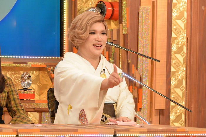 IKKO (C)フジテレビ