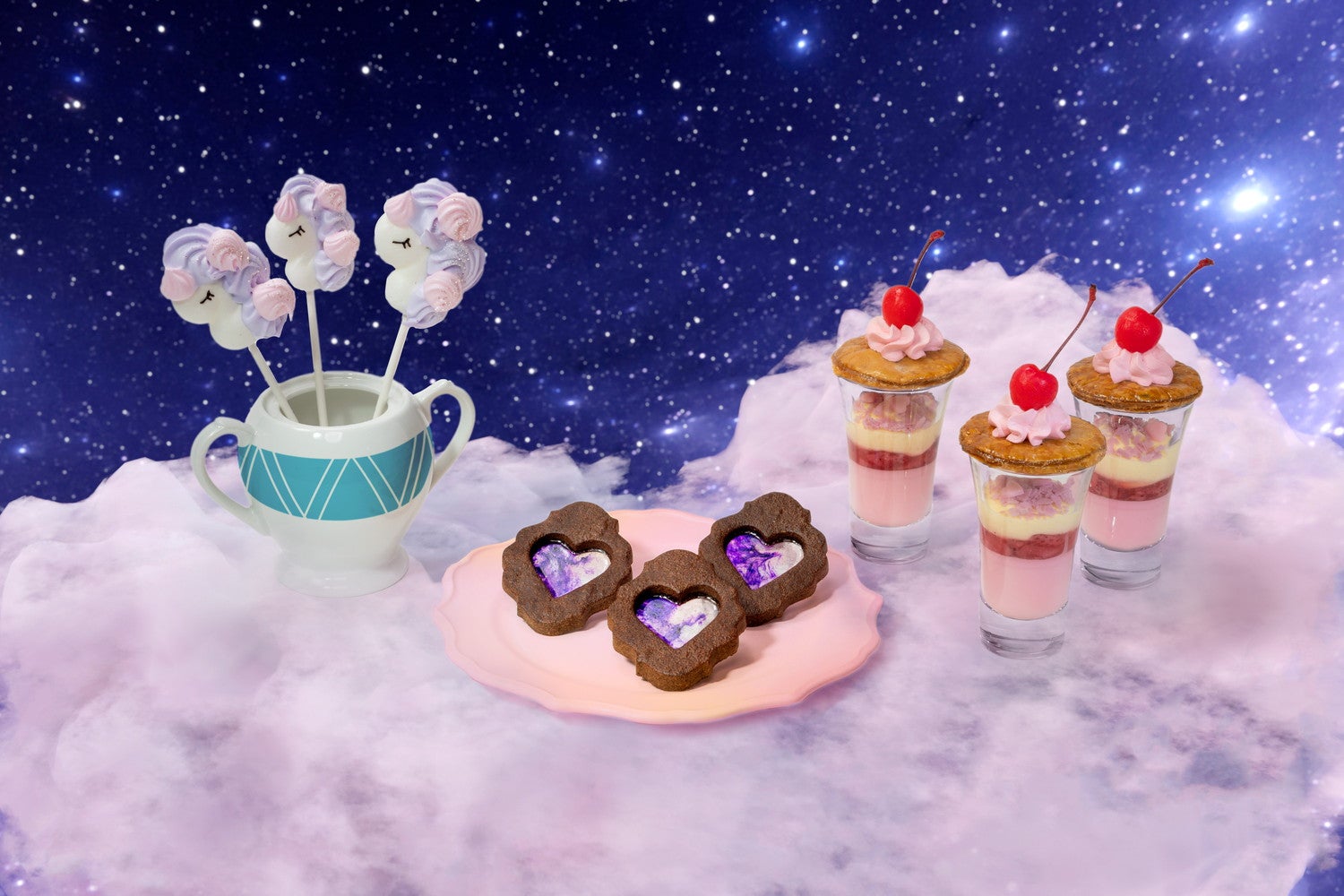 トゥインクルミルキーウェイ／画像提供：東京ベイヒルトン