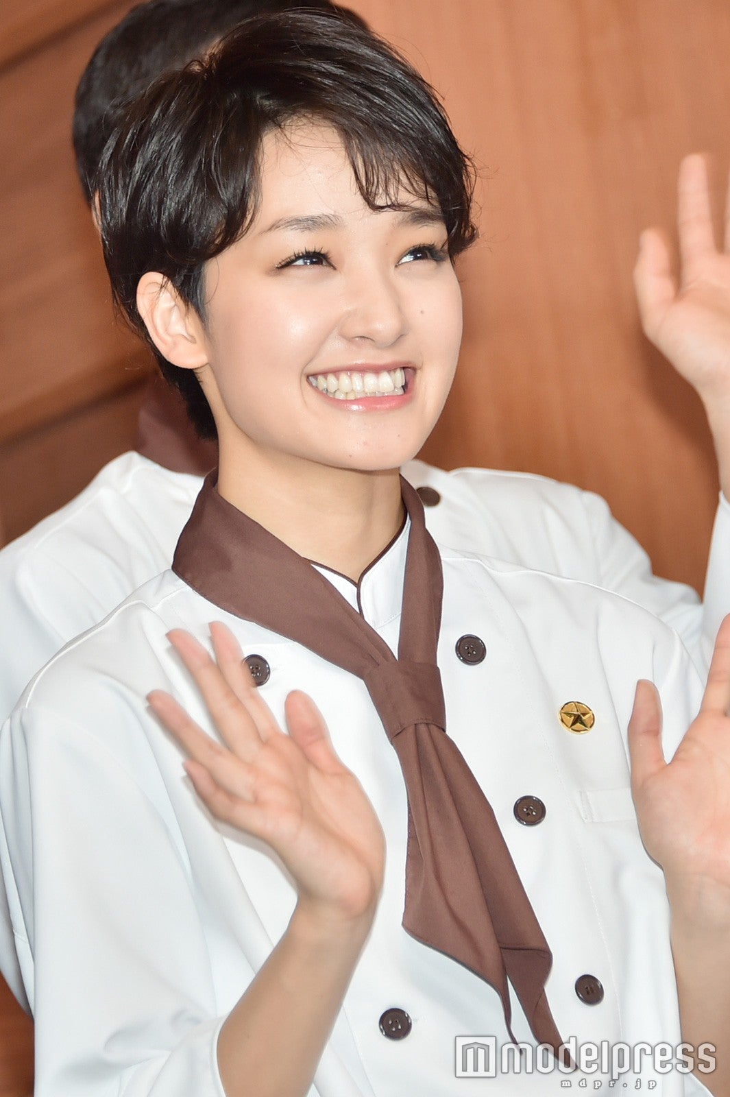 剛力彩芽（C）モデルプレス