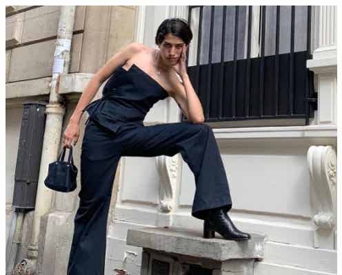 kemioのジェンダーレスファッションが話題 国内外から称賛の声