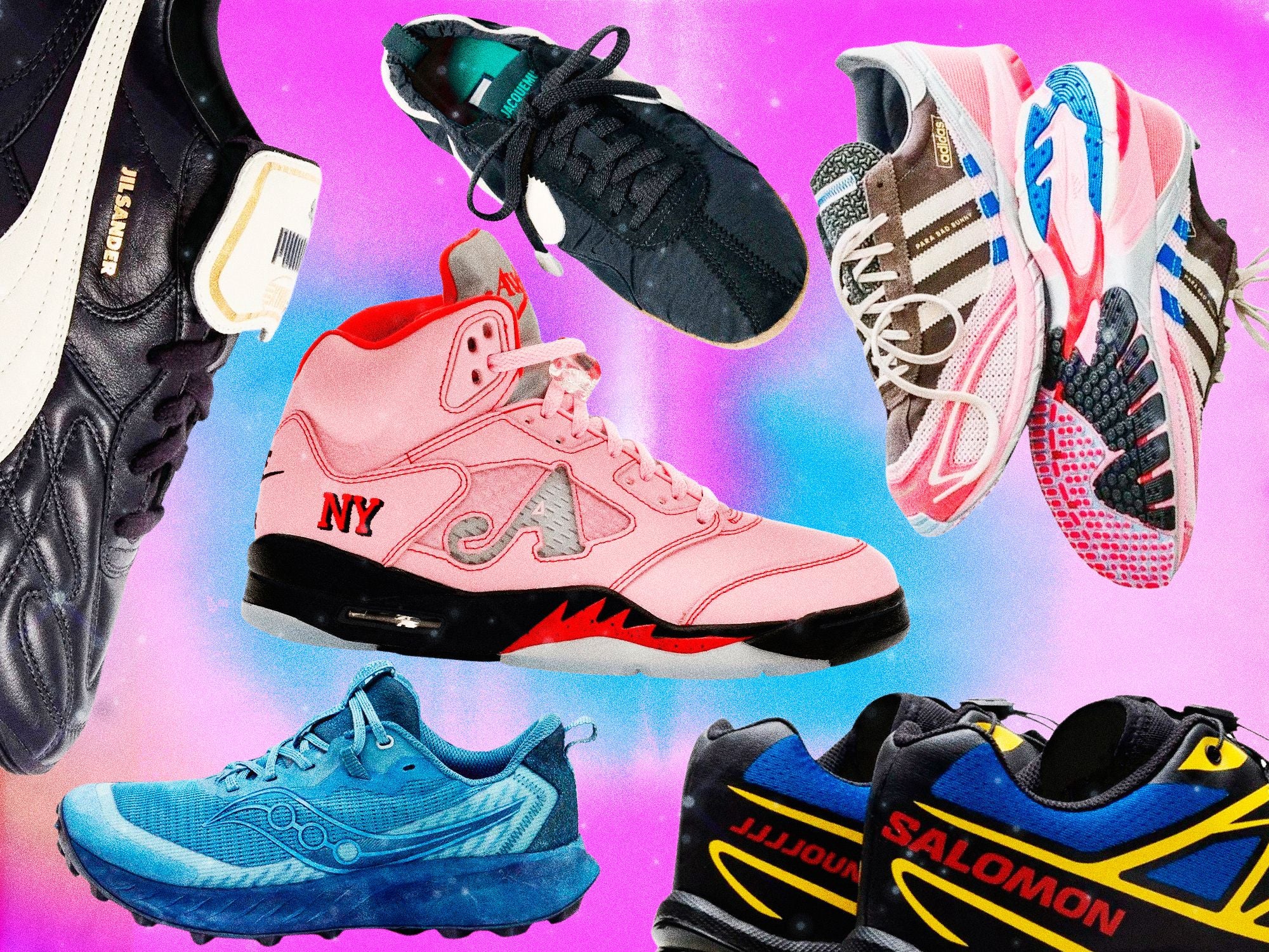 業界インサイダーがトレンド予想。2026年スニーカーカルチャーの行方とは？