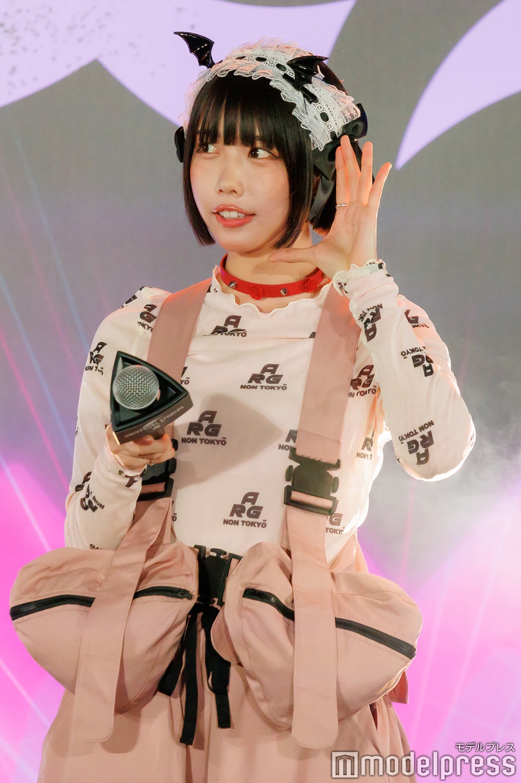 あの （C）モデルプレス