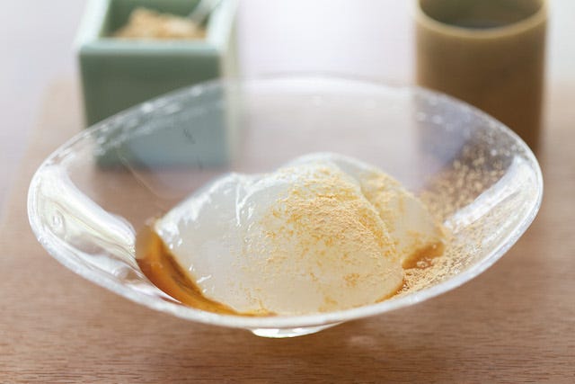 京都で味わう！地元民が愛する「美しいスイーツ店」3選