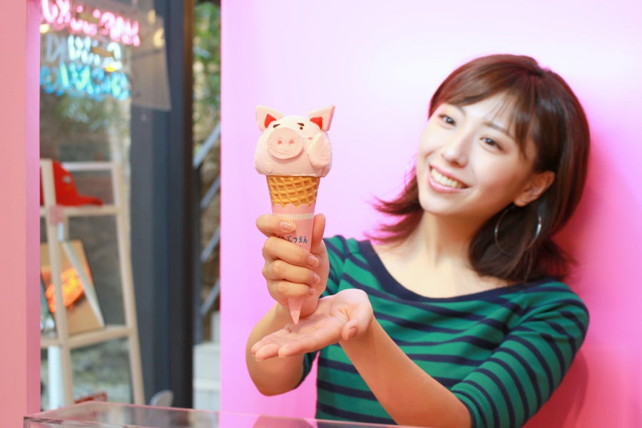 原宿電気商会フォトブース