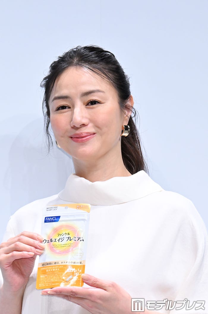 井川遥(C)モデルプレス