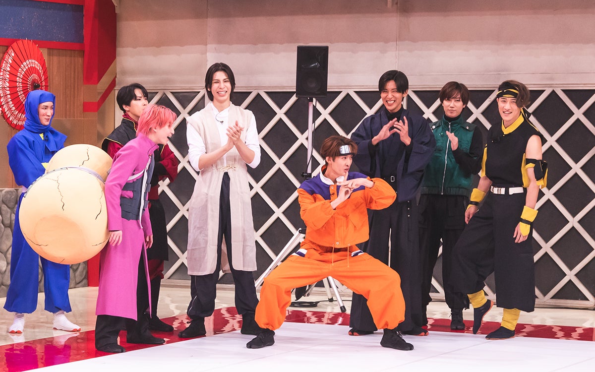 Snow Man渡辺翔太、彼女役・元国民的アイドルに一言「ヒアルロン酸入れました？」豪華ゲスト登場でピンチ発生