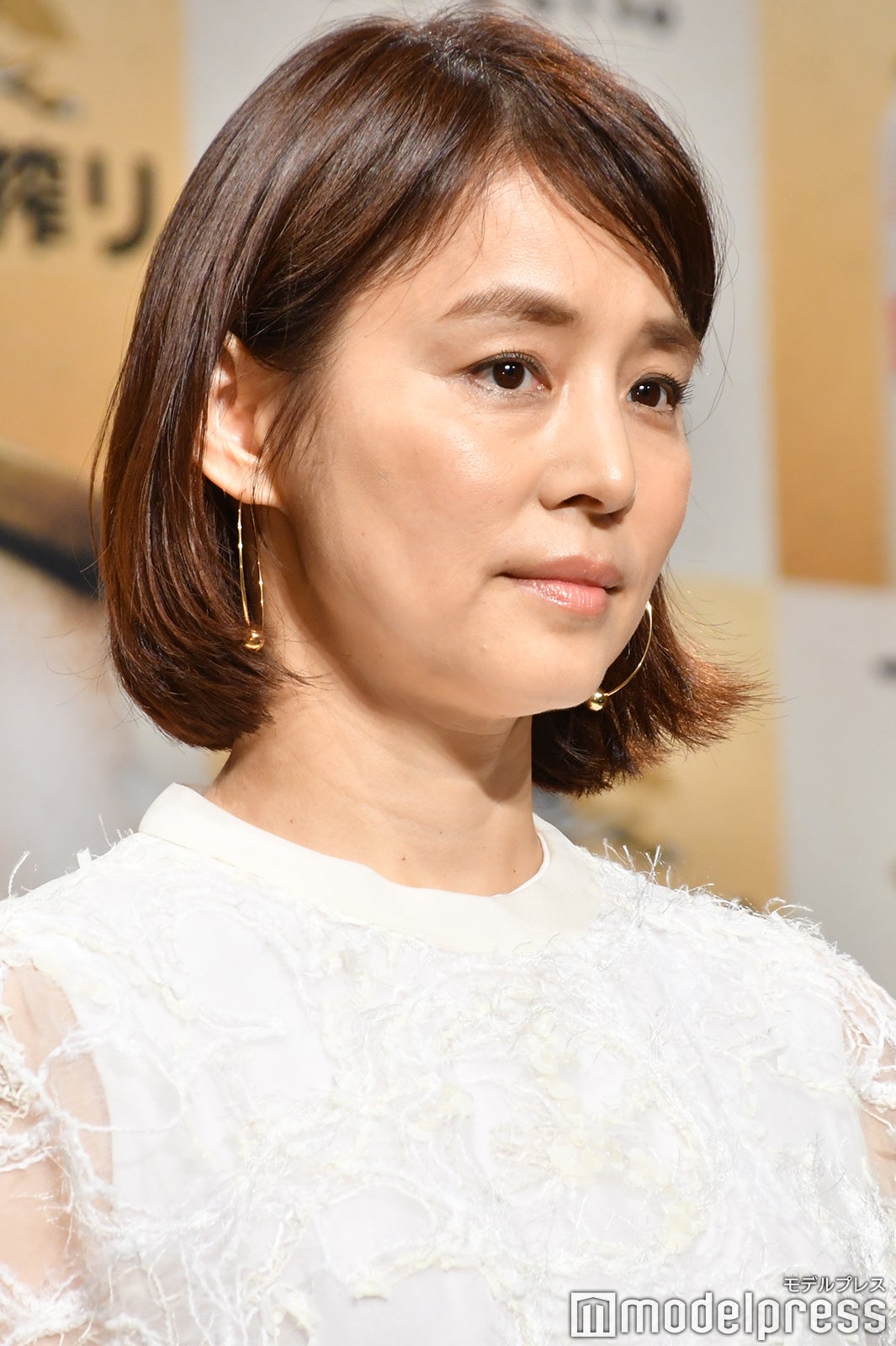 石田ゆり子 （C）モデルプレス