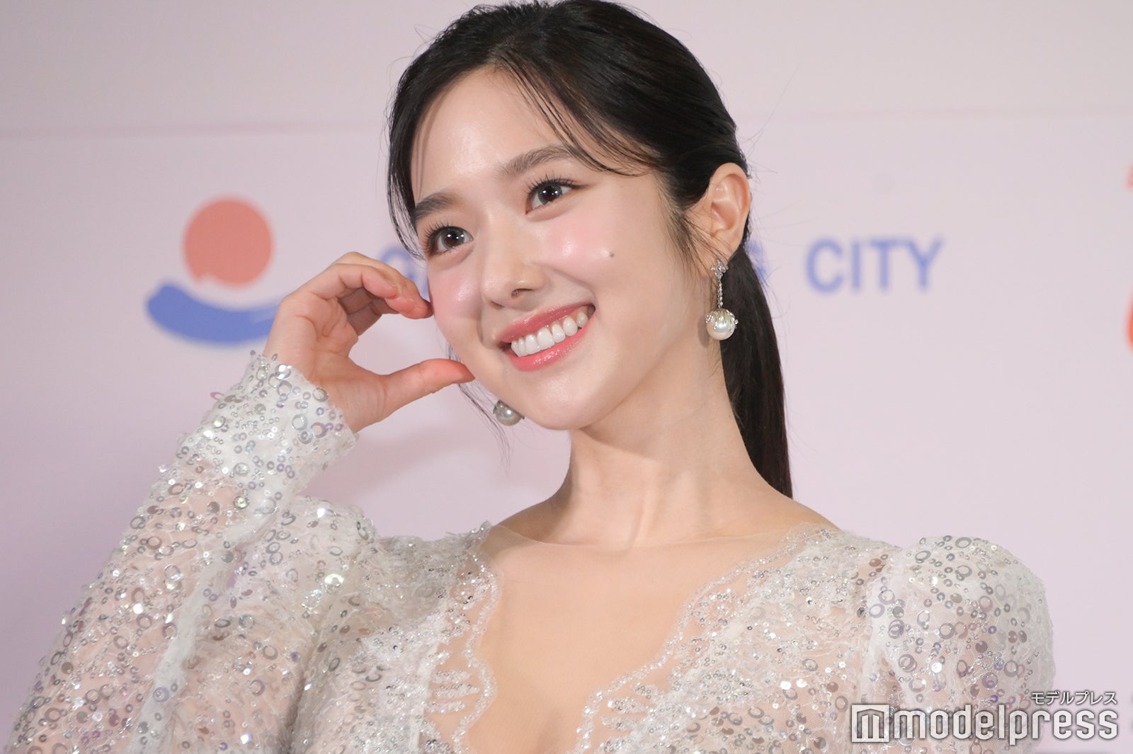 イ・ヘソン（C）モデルプレス