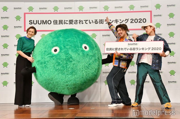 SHELLY、スーモ、りんたろー。、兼近大樹 (C)モデルプレス