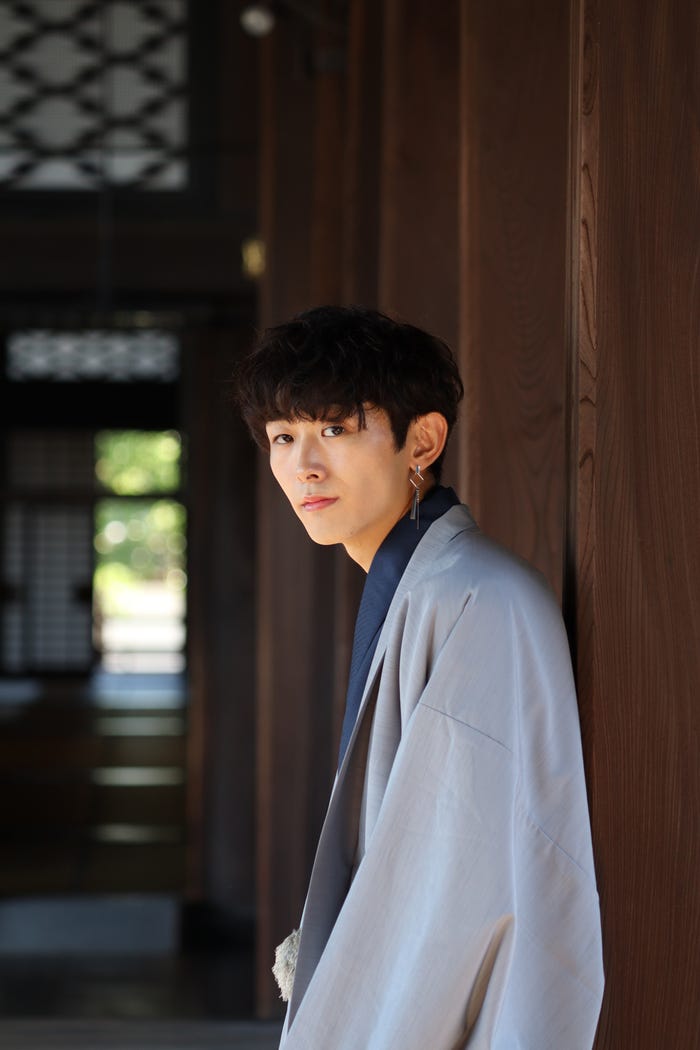 澤村和磨さん(提供写真)