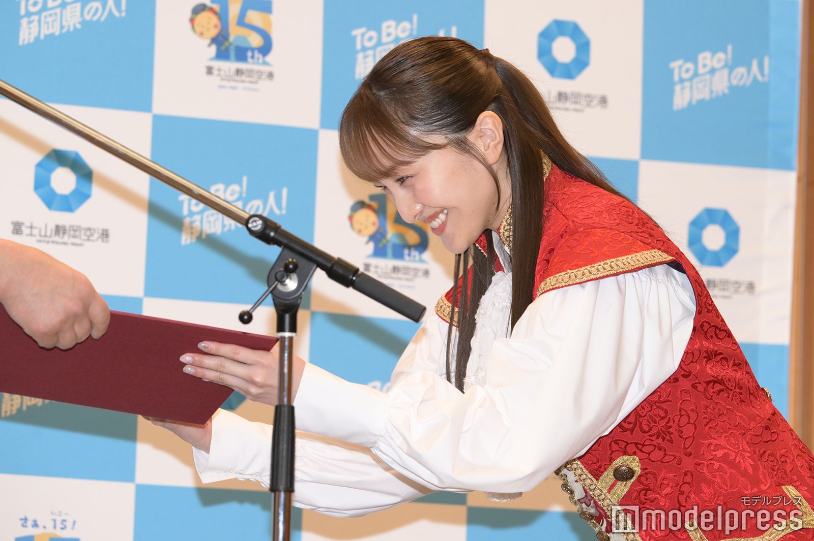 百田夏菜子（C）モデルプレス