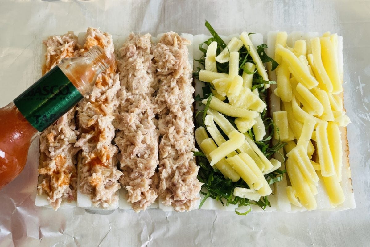 ロバート馬場・おつまみちくわ