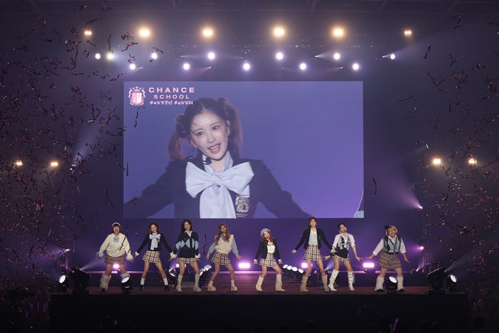 CHANCE GALs、やしろ優、川村エミコ(C)SDGs 推進 TGC しずおか 2026 by TOKYO GIRLS COLLECTION