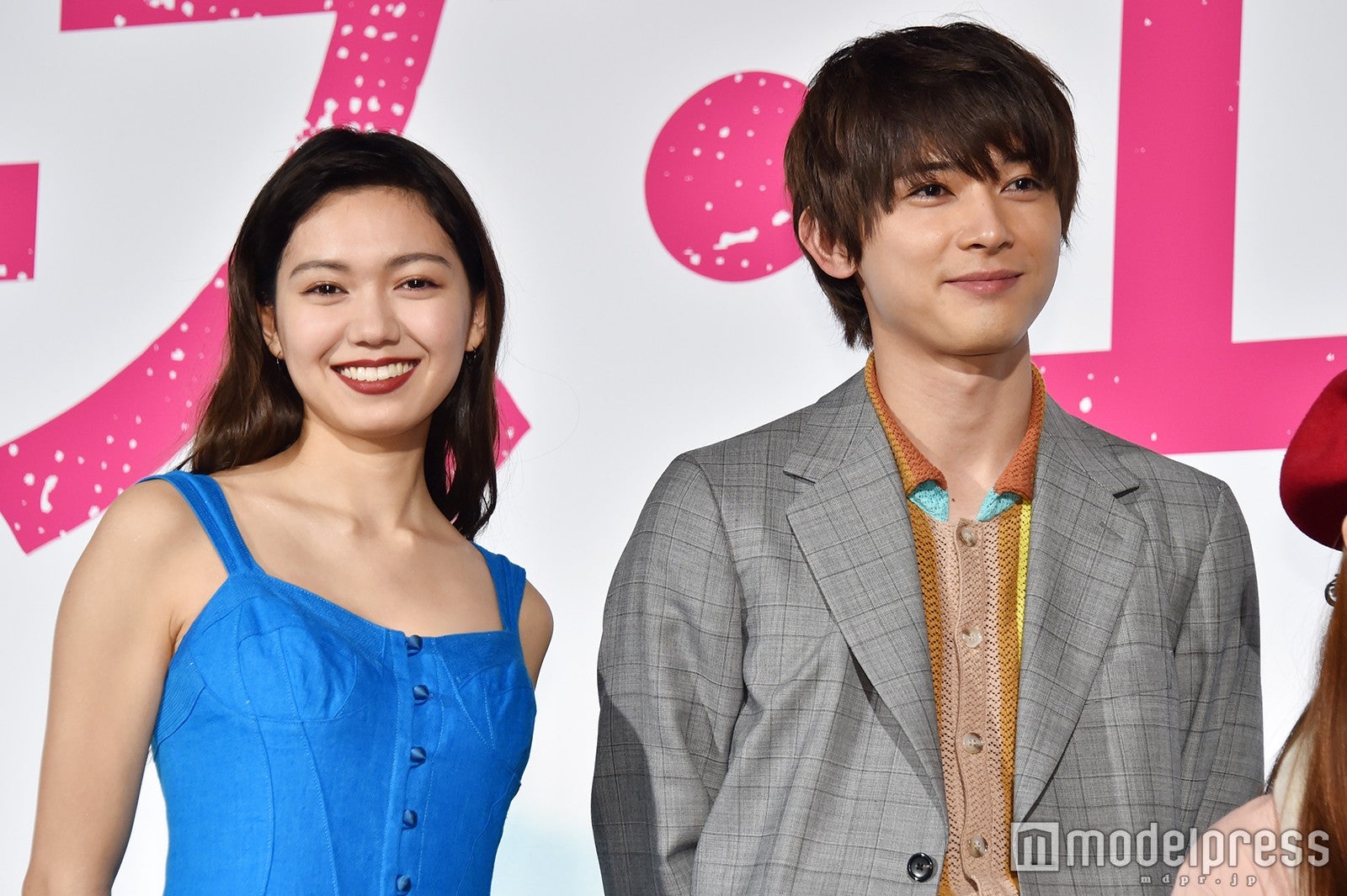 （C）モデルプレス