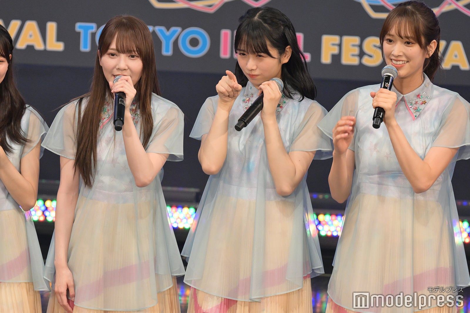 日向坂46（C）モデルプレス