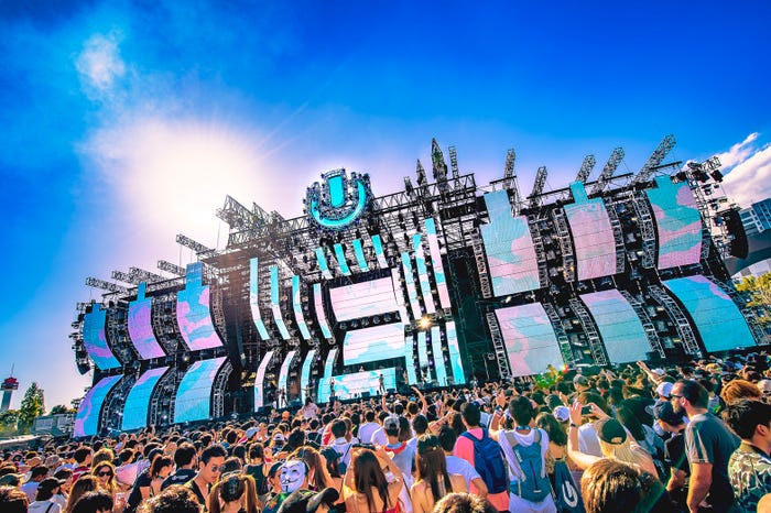 「ULTRA JAPAN」(提供写真)