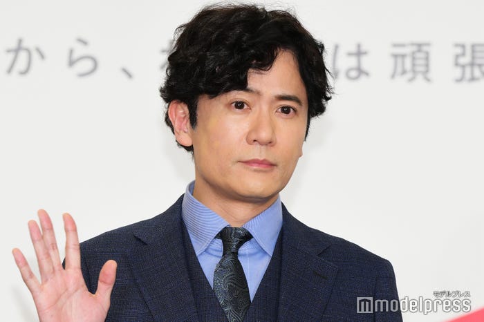 稲垣吾郎(C)モデルプレス