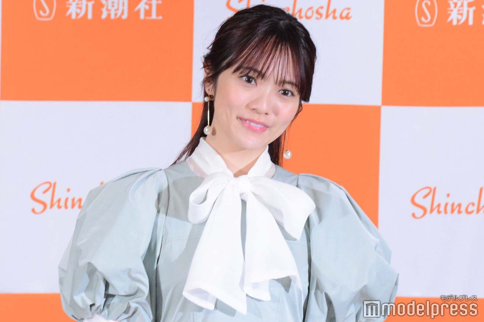 宮田愛萌 （C）モデルプレス