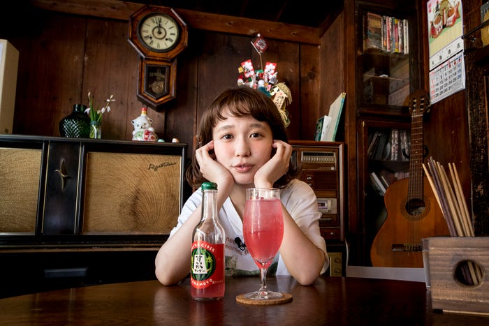 柴田紗希(写真提供:MBS)