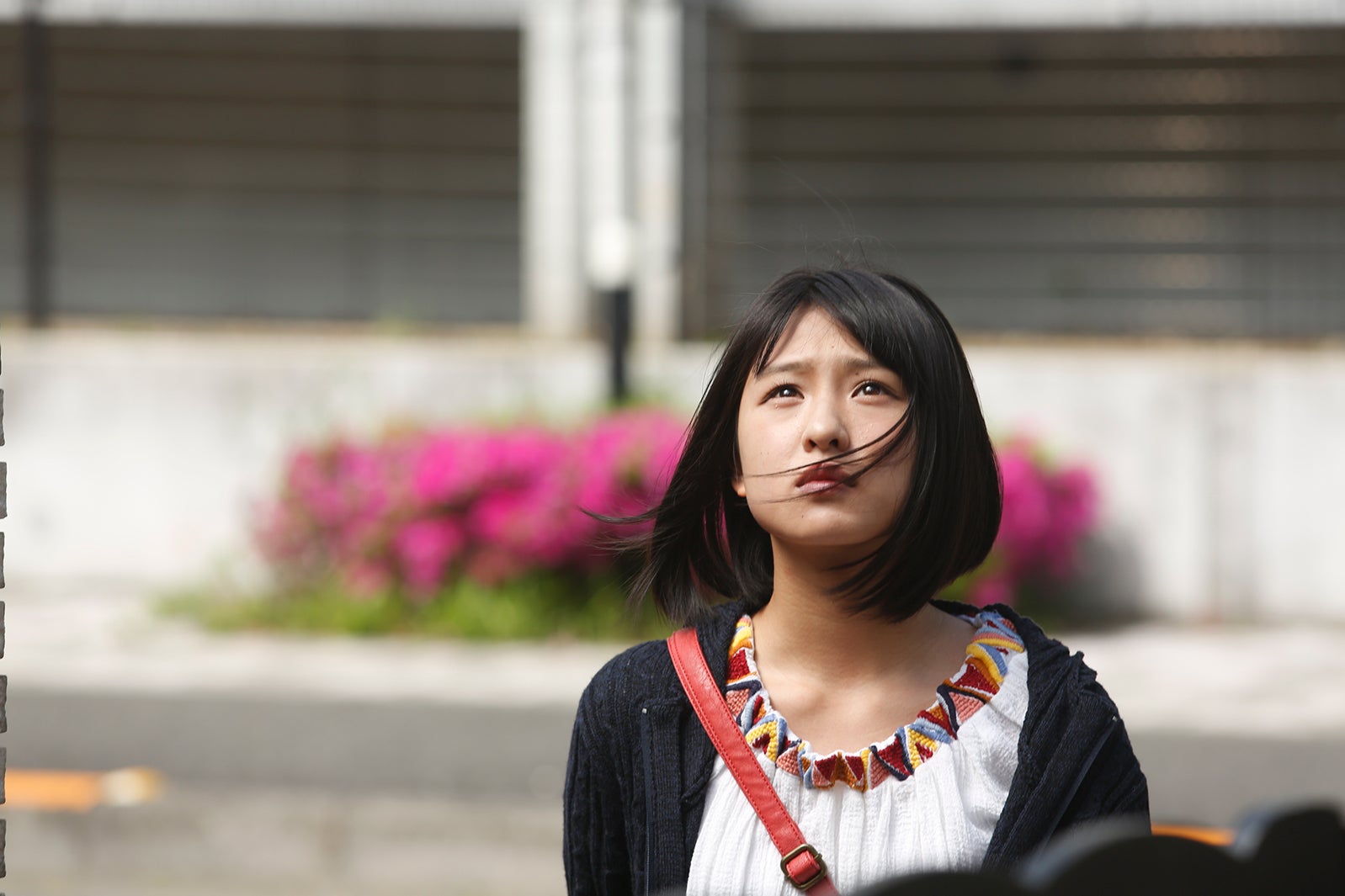 山田菜々美（C）AKBラブナイト製作委員会