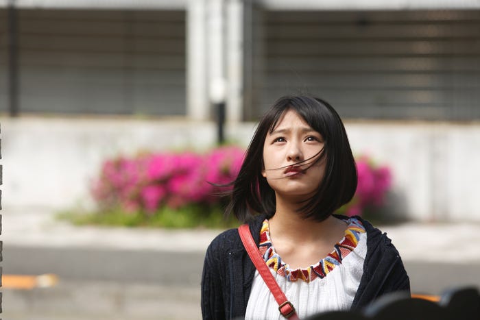 山田菜々美(C)AKBラブナイト製作委員会