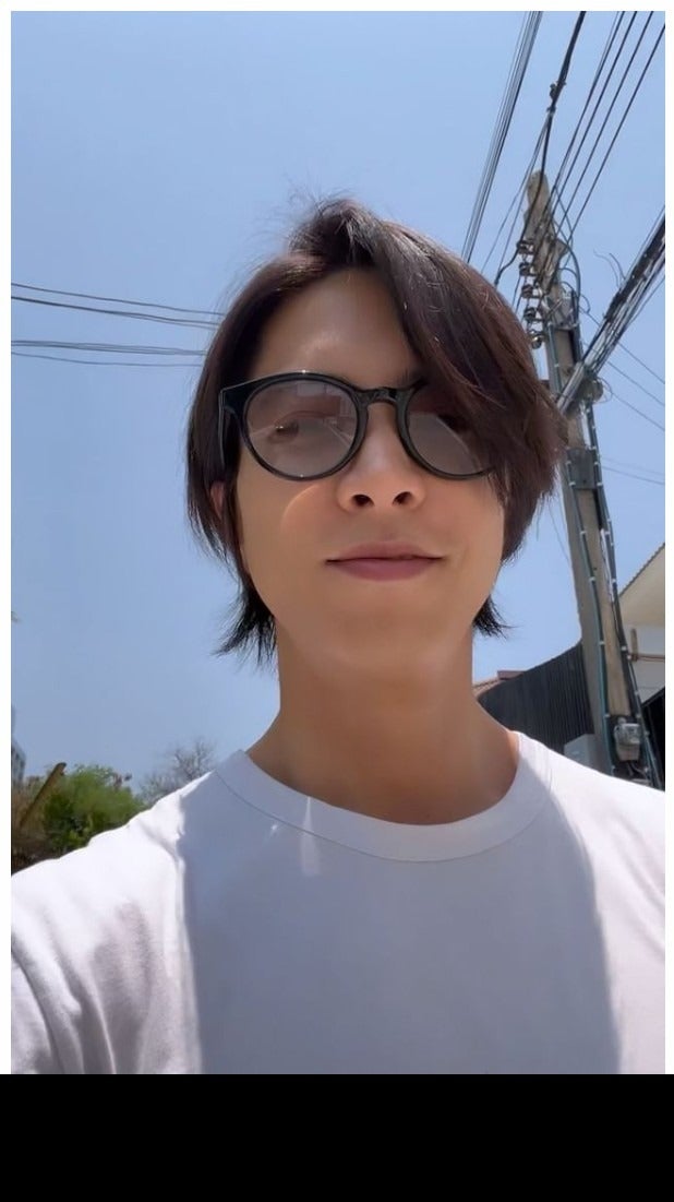 山下智久、タイ滞在を報告 近況動画に「暑くても爽やか」「声が聞けて嬉しい」の声