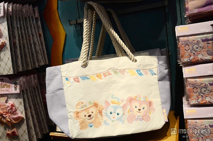 トートバッグ¥4900