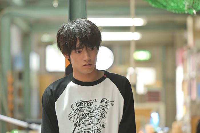 赤楚衛二「石子と羽男―そんなコトで訴えます?―」(C)TBS