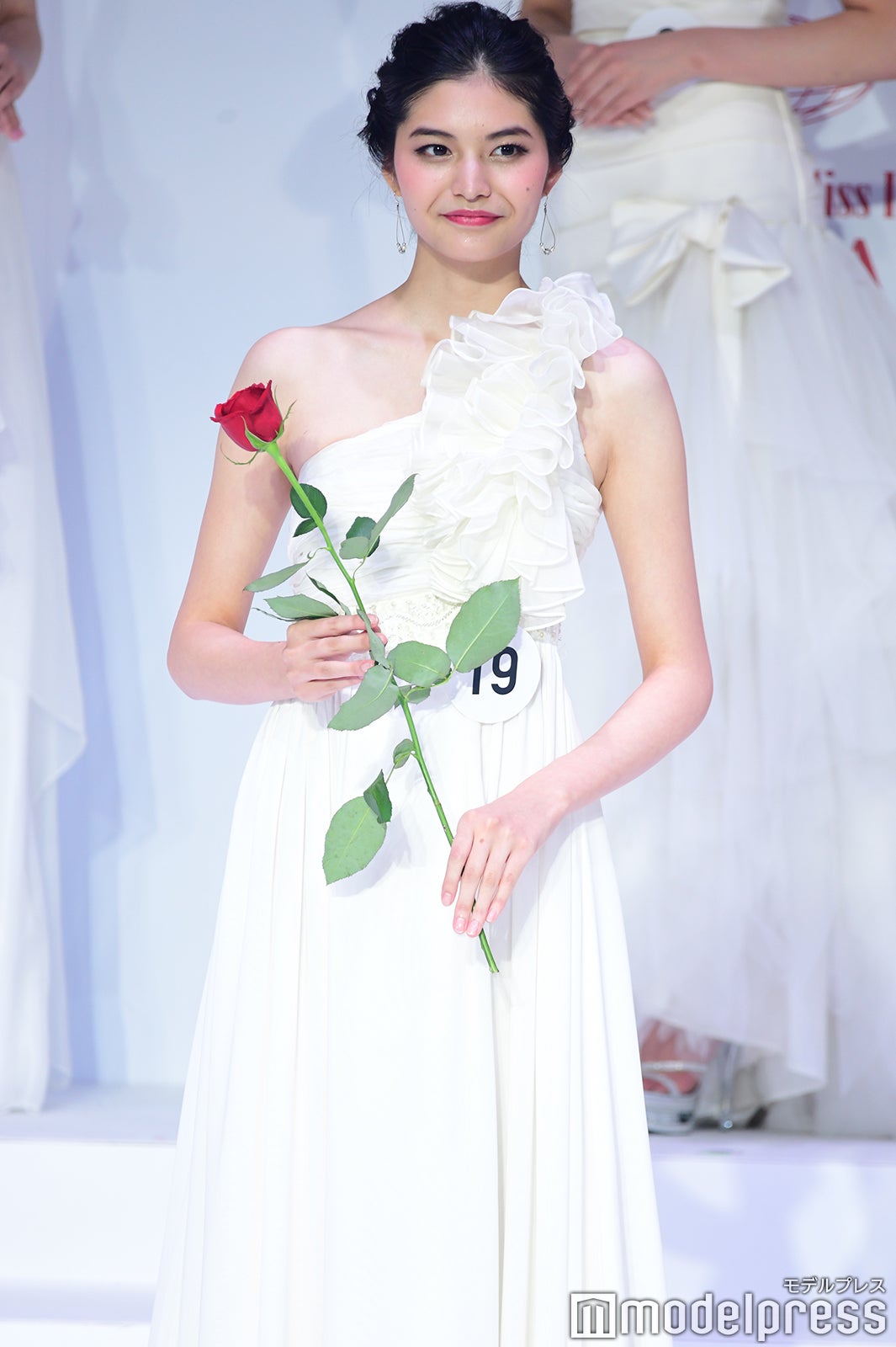 田中蓉さん （C）モデルプレス