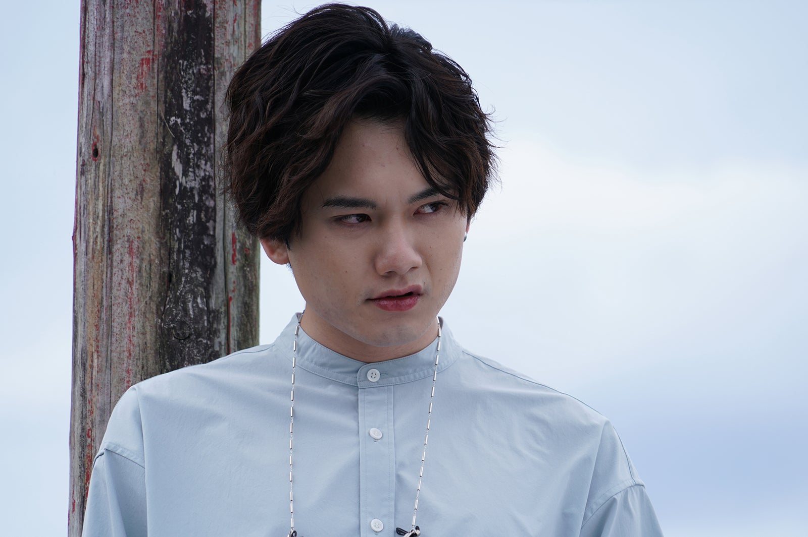 水石亜飛夢（C）2023『忌怪島／きかいじま』製作委員会