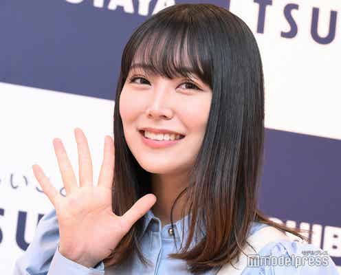 白間美瑠、美スタイル際立つ水着姿披露「健康的で素敵」「綺麗」