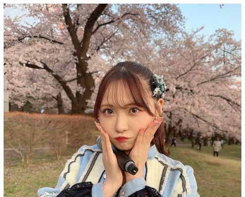 SKE48浅井裕華、芸能活動休業を発表<コメント全文>