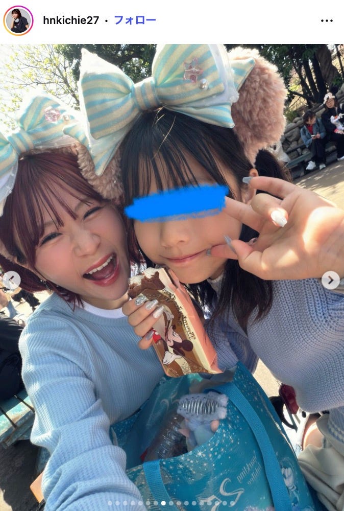 いちえInstagramより