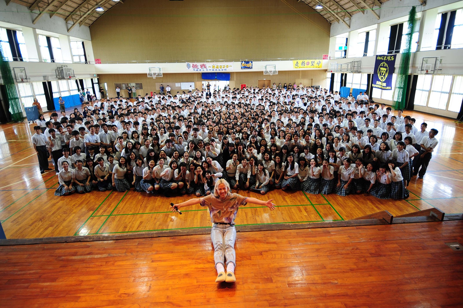 RYUCHELL（りゅうちぇる）／画像提供：ユニバーサルミュージック