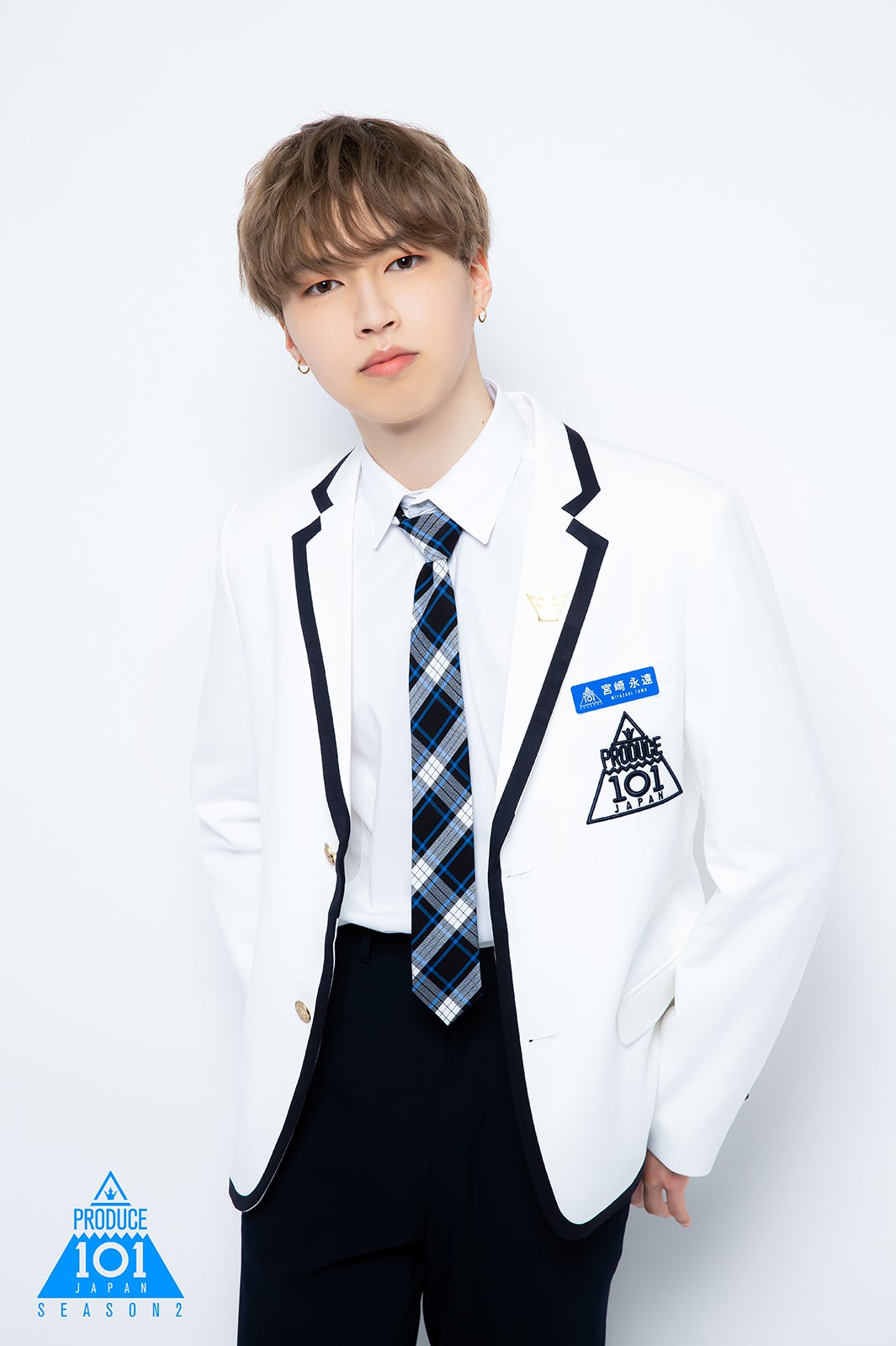 No89 宮崎永遠 （提供写真）