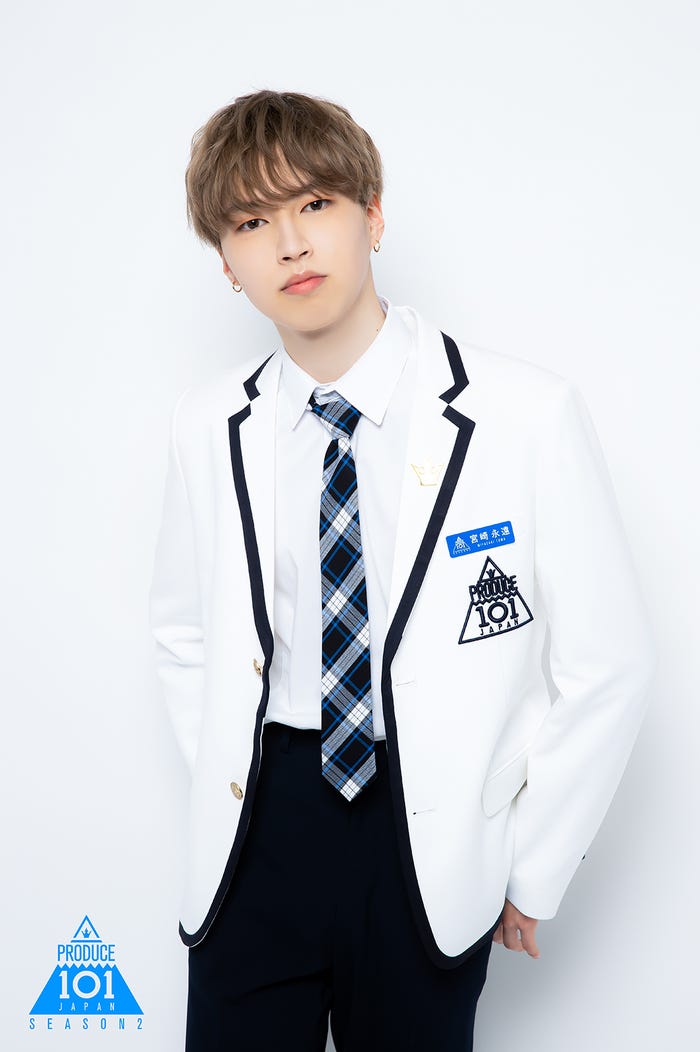 No89 宮崎永遠 (提供写真)