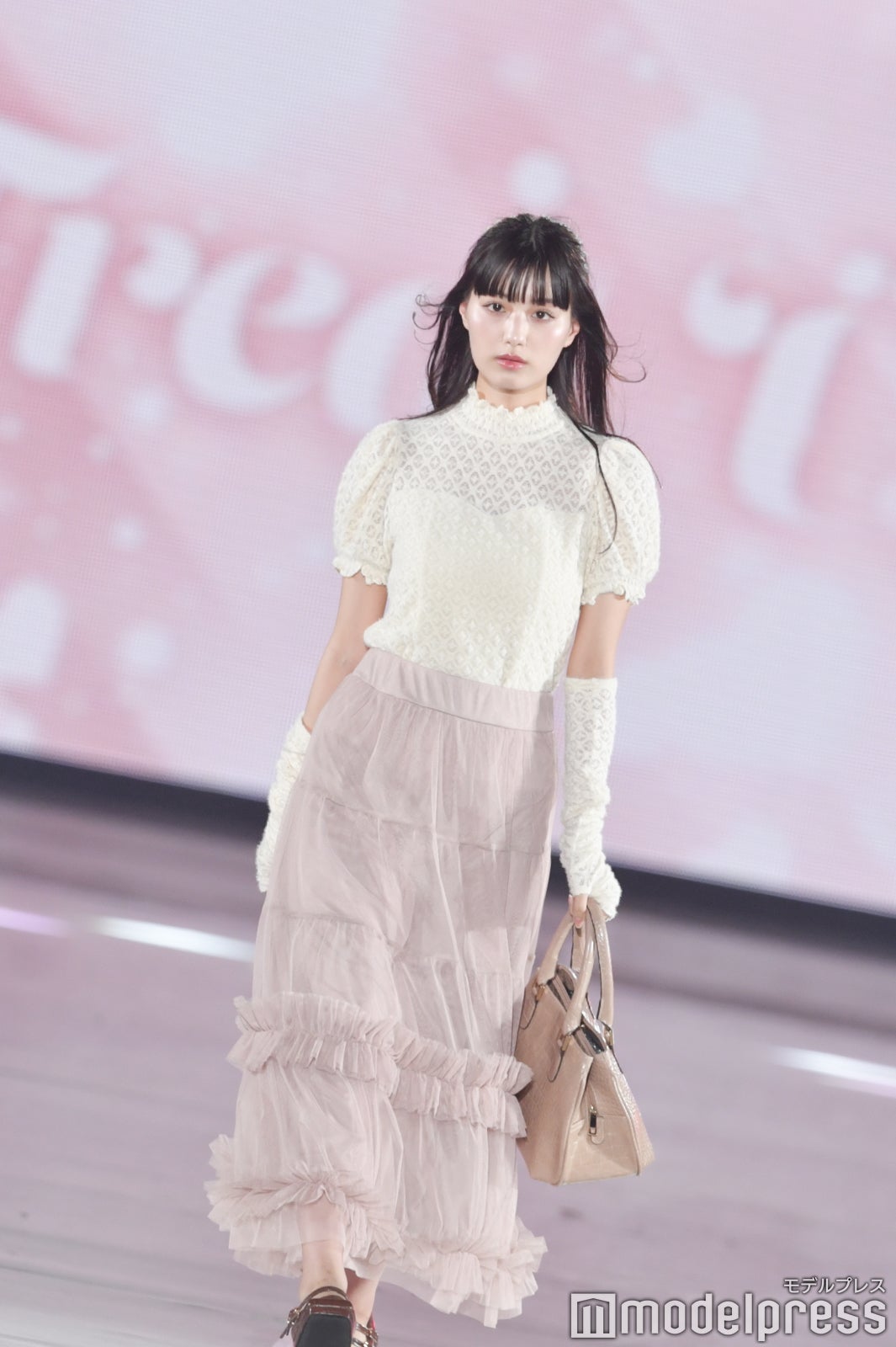 鶴嶋乃愛（C）モデルプレス