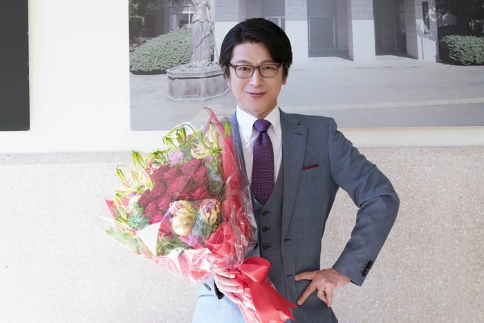 及川光博(C)フジテレビ