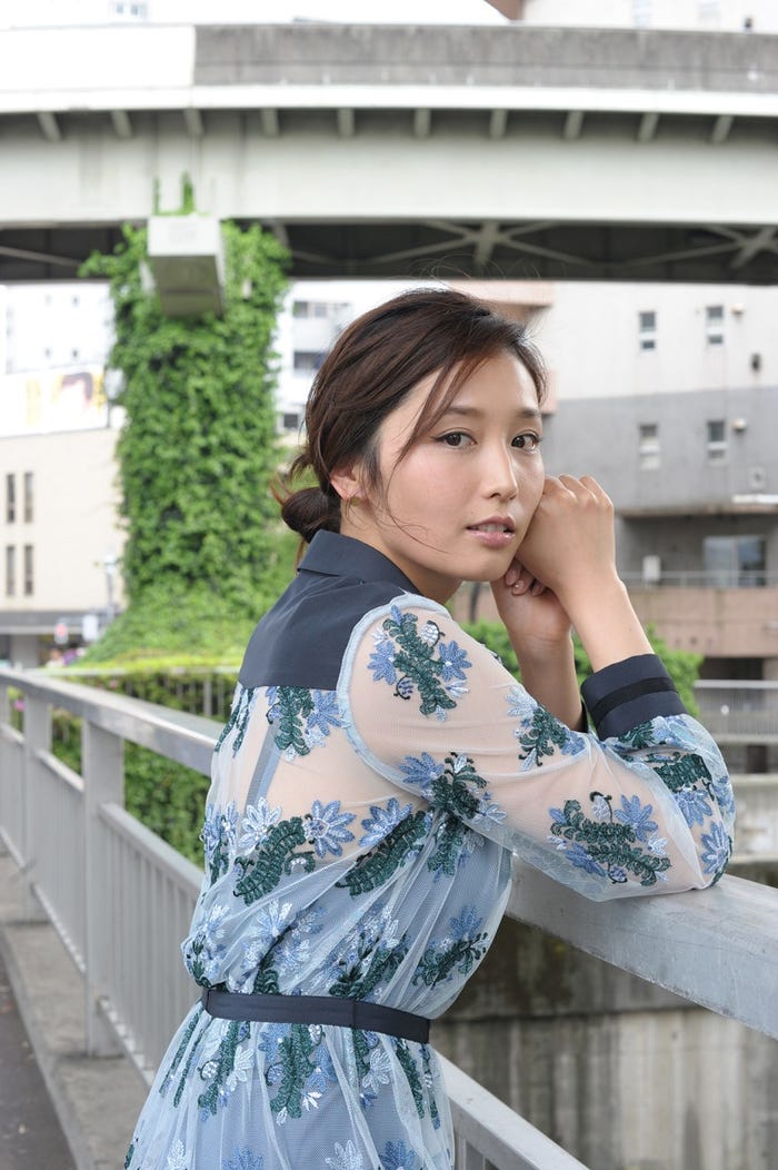 三津谷葉子(提供写真)